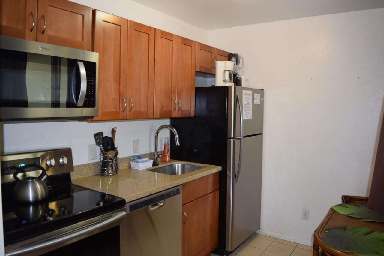 Apartmán Kihei Bay Surf 233 Exteriér fotografie